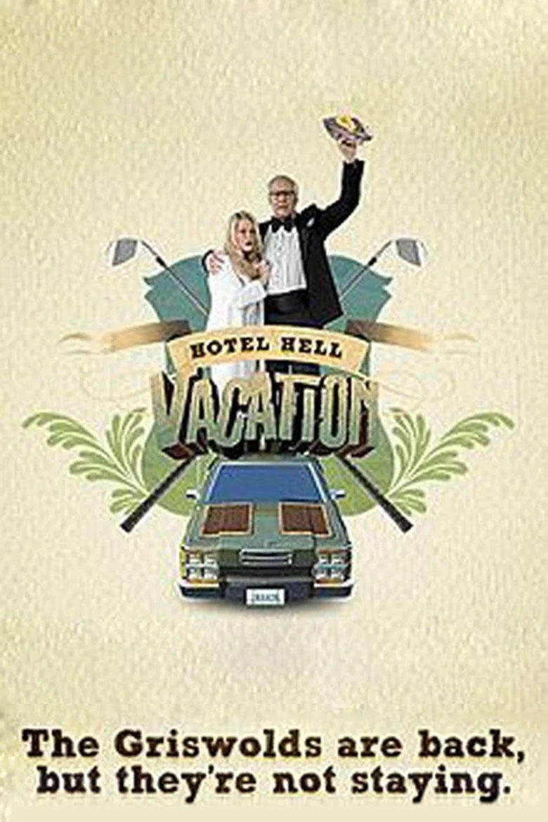 Постер Hotel Hell Vacation